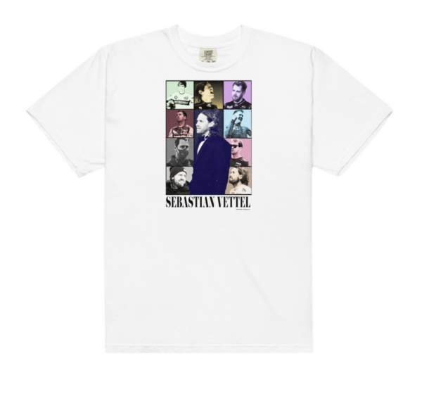 seb x eras t-shirt (white)